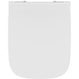 Ideal Standard i.Life A Slim Standard Toilet Seat - White - T481201
