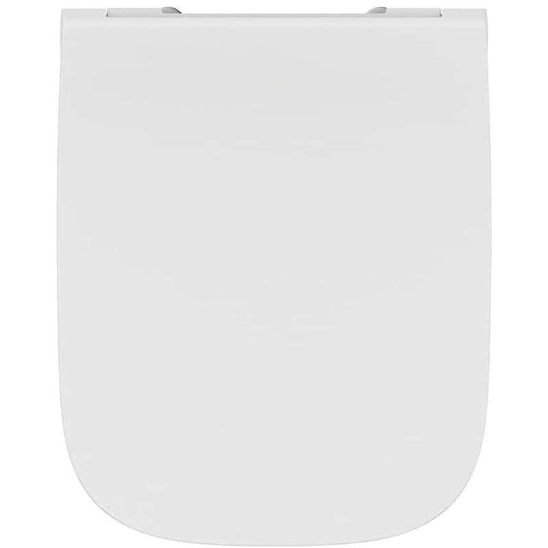 Ideal Standard i.Life A Slim Standard Toilet Seat - White - T481201