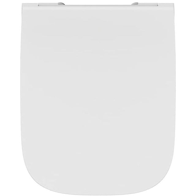 Ideal Standard i.Life A Slim Standard Toilet Seat - White - T481201