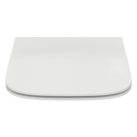 Ideal Standard I.life A Toilet Seat And Cover Slim Slow Close - White - T481301
