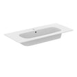 Ideal Standard i.Life A White Vanity 1 Tap Hole Washbasin 1040mm - T462101