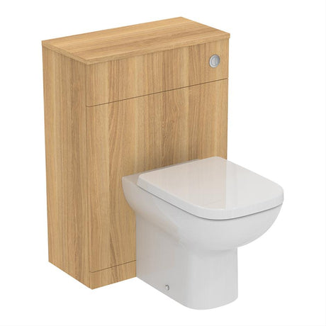 Ideal Standard i.life A WC Unit 60cm - Natural Oak - T5215NX