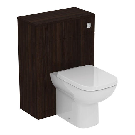 Ideal Standard i.life A WC Unit 60cm - Coffee Oak - T5215NW