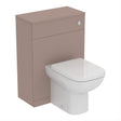 Ideal Standard i.life A WC Unit 60cm - Matt Griege - T5215NH - TAP 'N' SHOWER