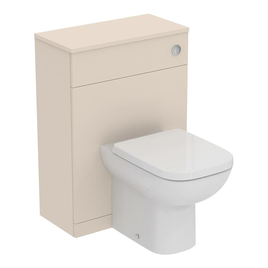 Ideal Standard i.life A WC Unit 60cm - Matt Sandy Beige - T5215NF