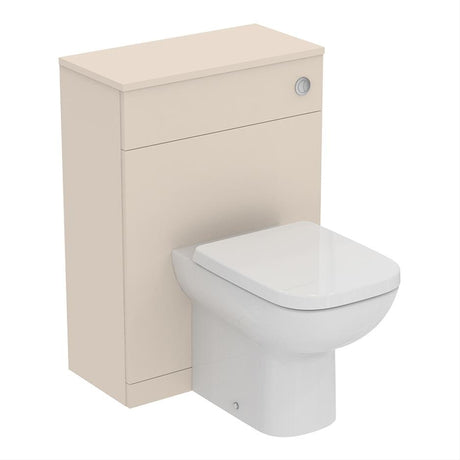 Ideal Standard i.life A WC Unit 60cm - Matt Sandy Beige - T5215NF