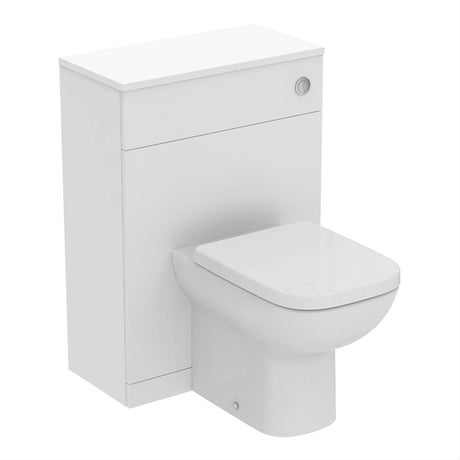 Ideal Standard i.life A WC Unit 60cm - Matt White - T5215DU