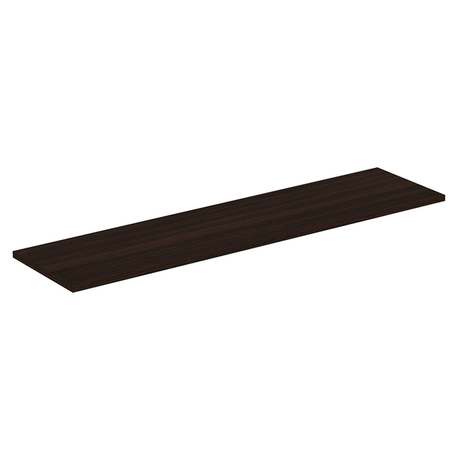 Ideal Standard i.life A Worktop 120cm - Coffee Oak - T5265NW - TAP 'N' SHOWER