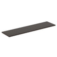 Ideal Standard i.life A Worktop 120cm - Matt Carbon Grey - T5265NV - TAP 'N' SHOWER