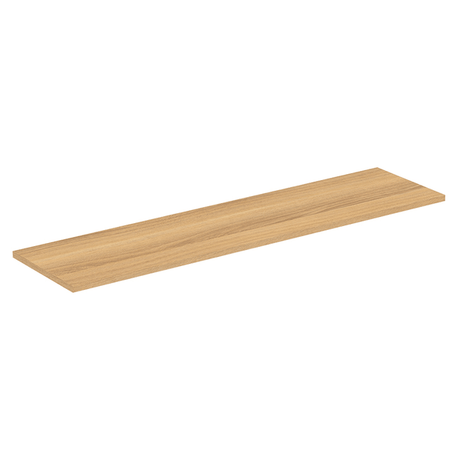 Ideal Standard I.life A Worktop 120cm - Natural Oak - TAP 'N' SHOWER