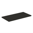 Ideal Standard i.life A Worktop 60cm - Matt Carbon Grey - T5264NV - TAP 'N' SHOWER