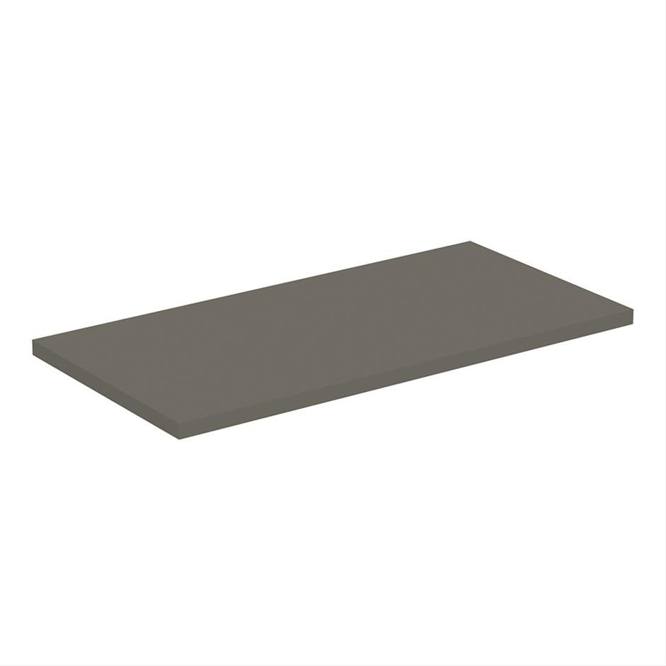 Ideal Standard i.life A Worktop 60cm - Matt Quartz Grey - T5264NG