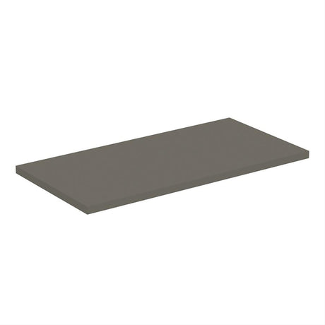 Ideal Standard i.life A Worktop 60cm - Matt Quartz Grey - T5264NG