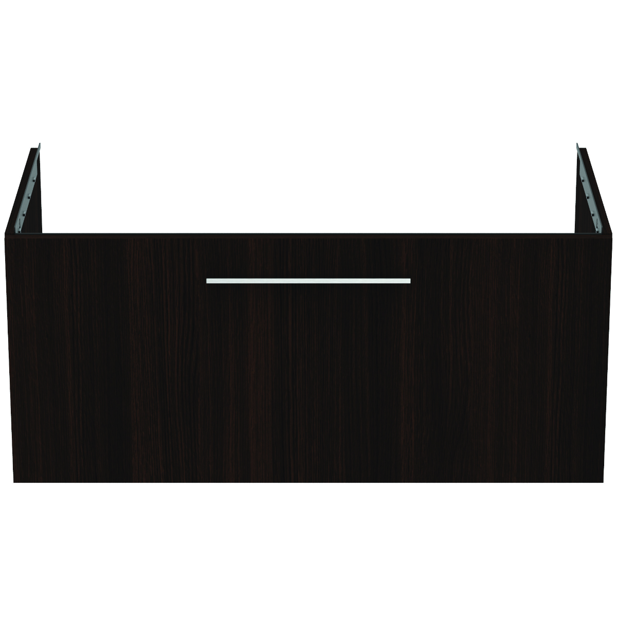 Ideal Standard i.Life B 1 Drawer Vanity Unit 1000mm - Coffee Oak - T5275NW - TAP 'N' SHOWER