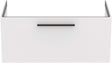 Ideal Standard i.Life B 1 Drawer Vanity Unit 1000mm - Matt White - T5275DU - TAP 'N' SHOWER