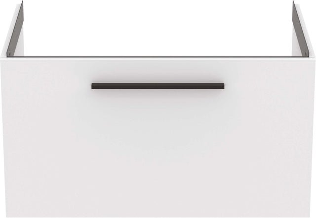Ideal Standard i.Life B 1 Drawer Vanity Unit 800mm - Matt White - T5271DU - TAP 'N' SHOWER