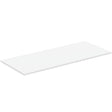 Ideal Standard i.life B 1200mm worktop for vessel installation - Matt white - T5284DU - TAP 'N' SHOWER
