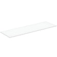Ideal Standard i.life B 160cm worktop for vessel installation - Matt white - T5285DU - TAP 'N' SHOWER