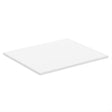 Ideal Standard i.Life B 60cm Worktop for Vessel Installation - Matt White - T5281DU - TAP 'N' SHOWER