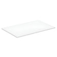 Ideal Standard i.Life B 80cm Worktop for Vessel Installation - Matt White - T5282DU - TAP 'N' SHOWER