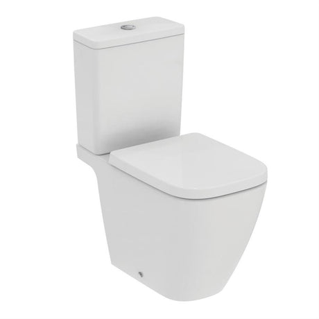 Ideal Standard i.life B Close Coupled Toilet Pan ONLY - White - E260901