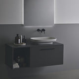 Ideal Standard i.Life B Countertop Basin 600mm - White - T508701 - TAP 'N' SHOWER