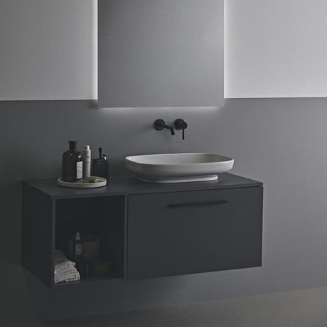 Ideal Standard i.Life B Countertop Basin 600mm - White - T508701 - TAP 'N' SHOWER