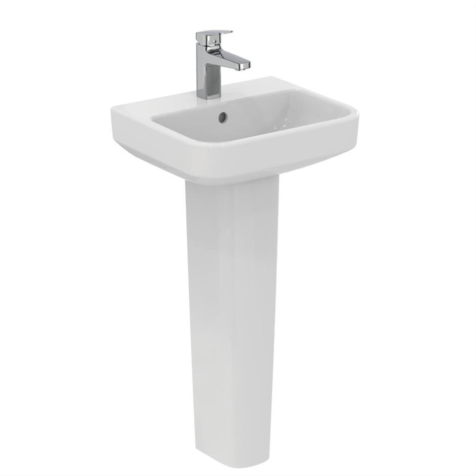 Ideal Standard i.life B Handrinse Basin 45cm - White - E260201