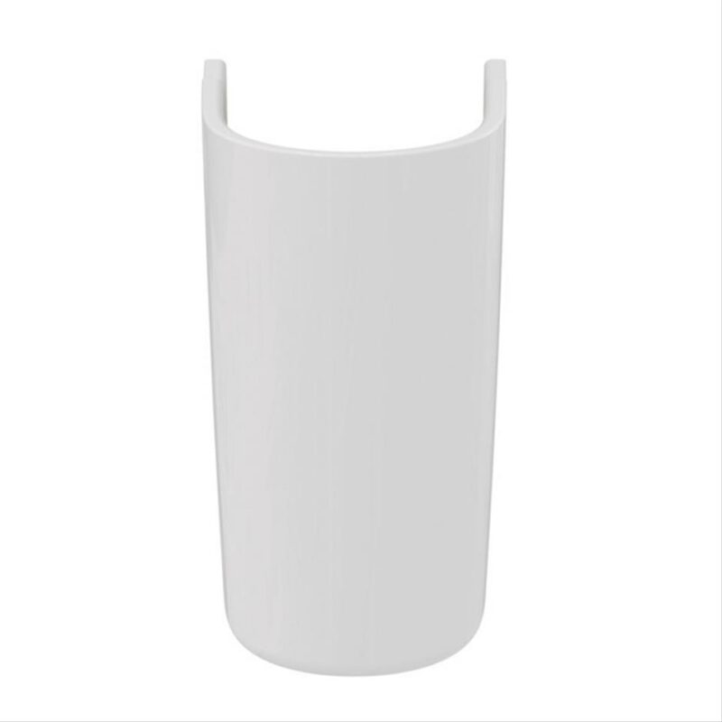 Ideal Standard i.Life B Semi Pedestal - White - E261501 - TAP 'N' SHOWER