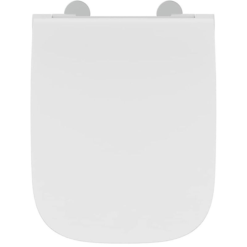 Ideal Standard i.life B Seat No Cover - White - T555601