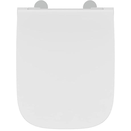 Ideal Standard i.life B Seat No Cover - White - T555601