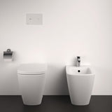 Ideal Standard i.Life B Back To Wall WC Pan - White - E260801 - TAP 'N' SHOWER