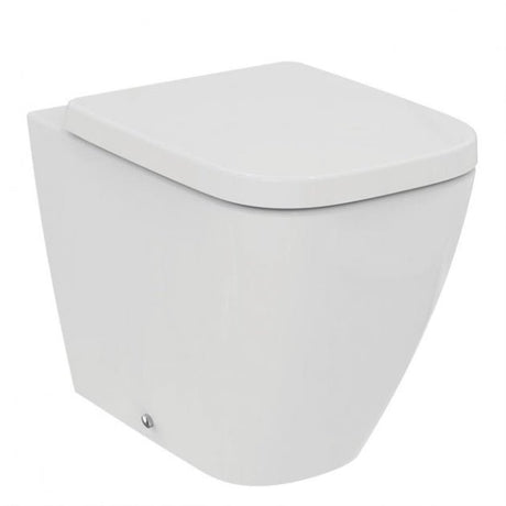 Ideal Standard i.Life B Back To Wall WC Pan - White - E260801 - TAP 'N' SHOWER