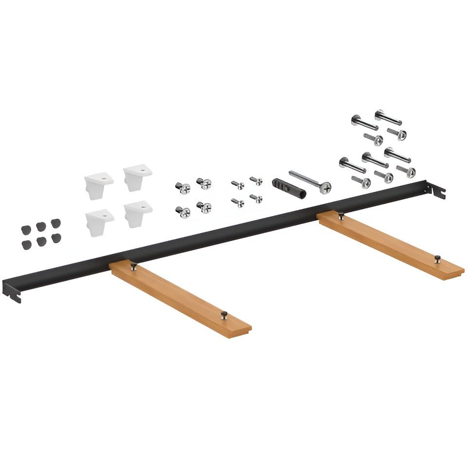 Ideal Standard I life B Unit Support Kit 120cm For Worktop Installation - T540067 - TAP 'N' SHOWER
