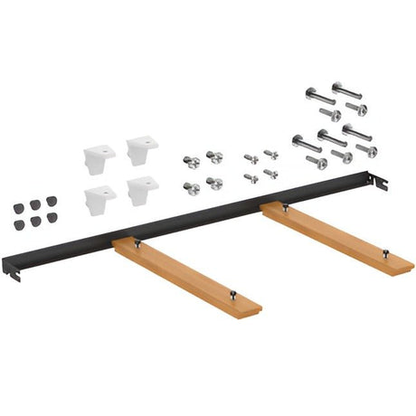 Ideal Standard I life B Unit support kit for worktop installation 100cm - T539967 - TAP 'N' SHOWER
