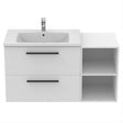 Ideal Standard i.life B Vanity Basin 1 Taphole 81cm - White - T460401 - TAP 'N' SHOWER