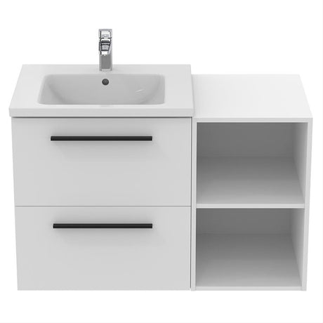 Ideal Standard I.life B Vanity Washbasin 1 Taphole 61cm - White - T460501