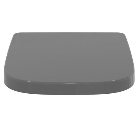 Ideal Standard i.life B Wall Mounted Toilet Pan ONLY - Gloss Grey - T461458