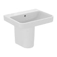 Ideal Standard i.Life B Washbasin No Tap Holes 600mm - White - T533501 - TAP 'N' SHOWER