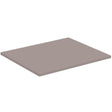 Ideal Standard I.life B Worktop 60cm For Vessel Installation - Greige Matt - T5281NH - TAP 'N' SHOWER