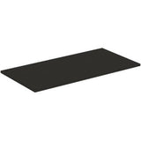 Ideal Standard I.life B Worktop For Vessel Installation 100cm - Carbon Grey Matt - T5283NV - TAP 'N' SHOWER