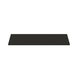 Ideal Standard I.life B Worktop For Vessel Installation 100cm - Carbon Grey Matt - T5283NV - TAP 'N' SHOWER
