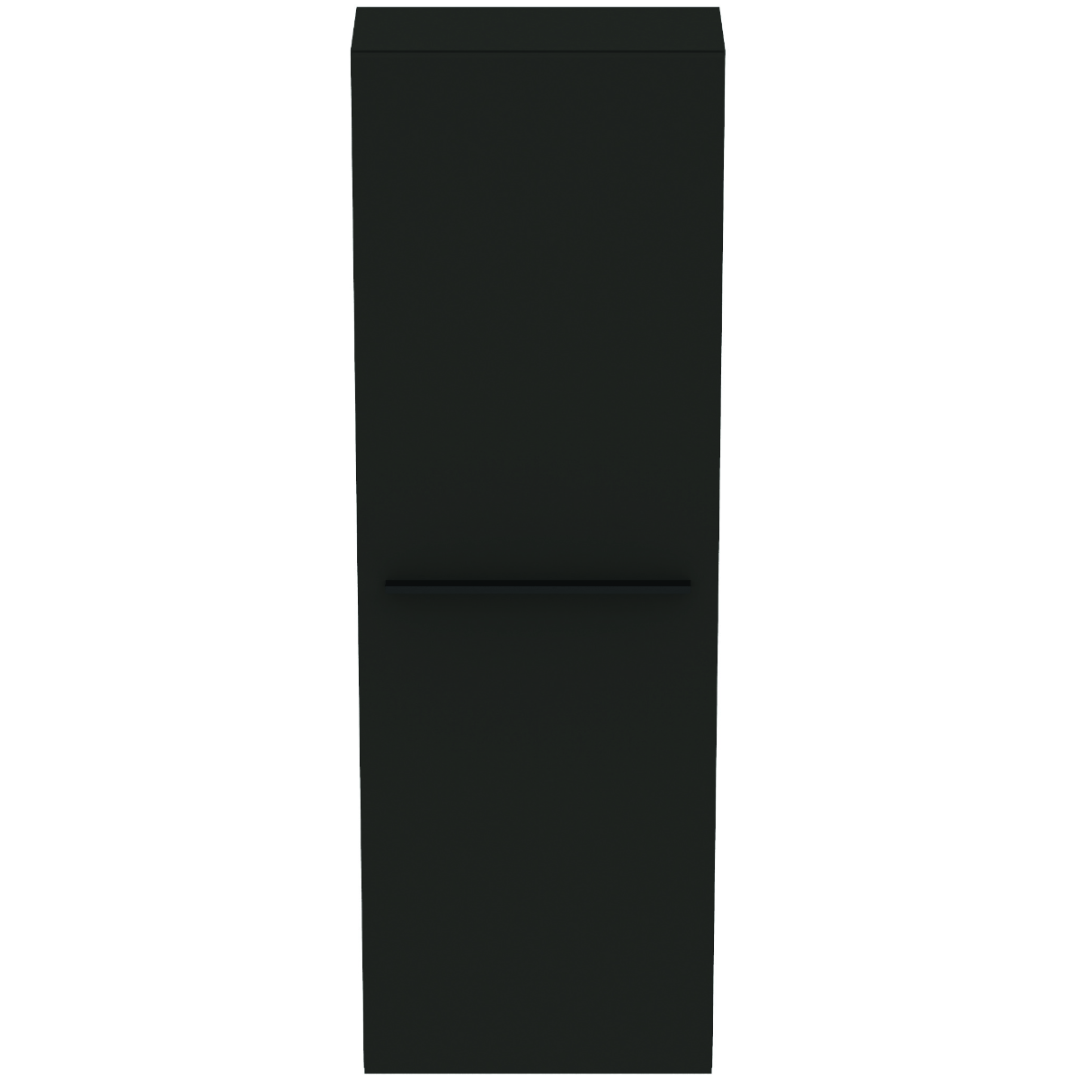 Ideal Standard I.life Compact Half Column Unit - Carbon Grey Matt - T5289NV - TAP 'N' SHOWER