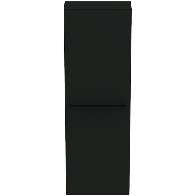 Ideal Standard I.life Compact Half Column Unit - Carbon Grey Matt - T5289NV - TAP 'N' SHOWER
