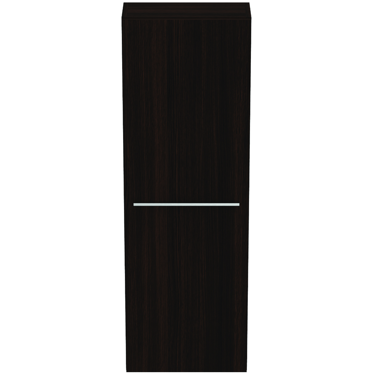 Ideal Standard I.life Compact Half Column Unit - Coffee Oak - T5289NW - TAP 'N' SHOWER