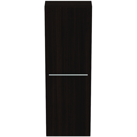 Ideal Standard I.life Compact Half Column Unit - Coffee Oak - T5289NW - TAP 'N' SHOWER
