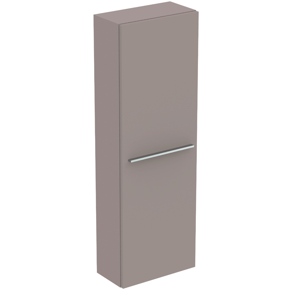 Ideal Standard i.life Compact Half Column Unit - Greige Matt - T5289NH - TAP 'N' SHOWER