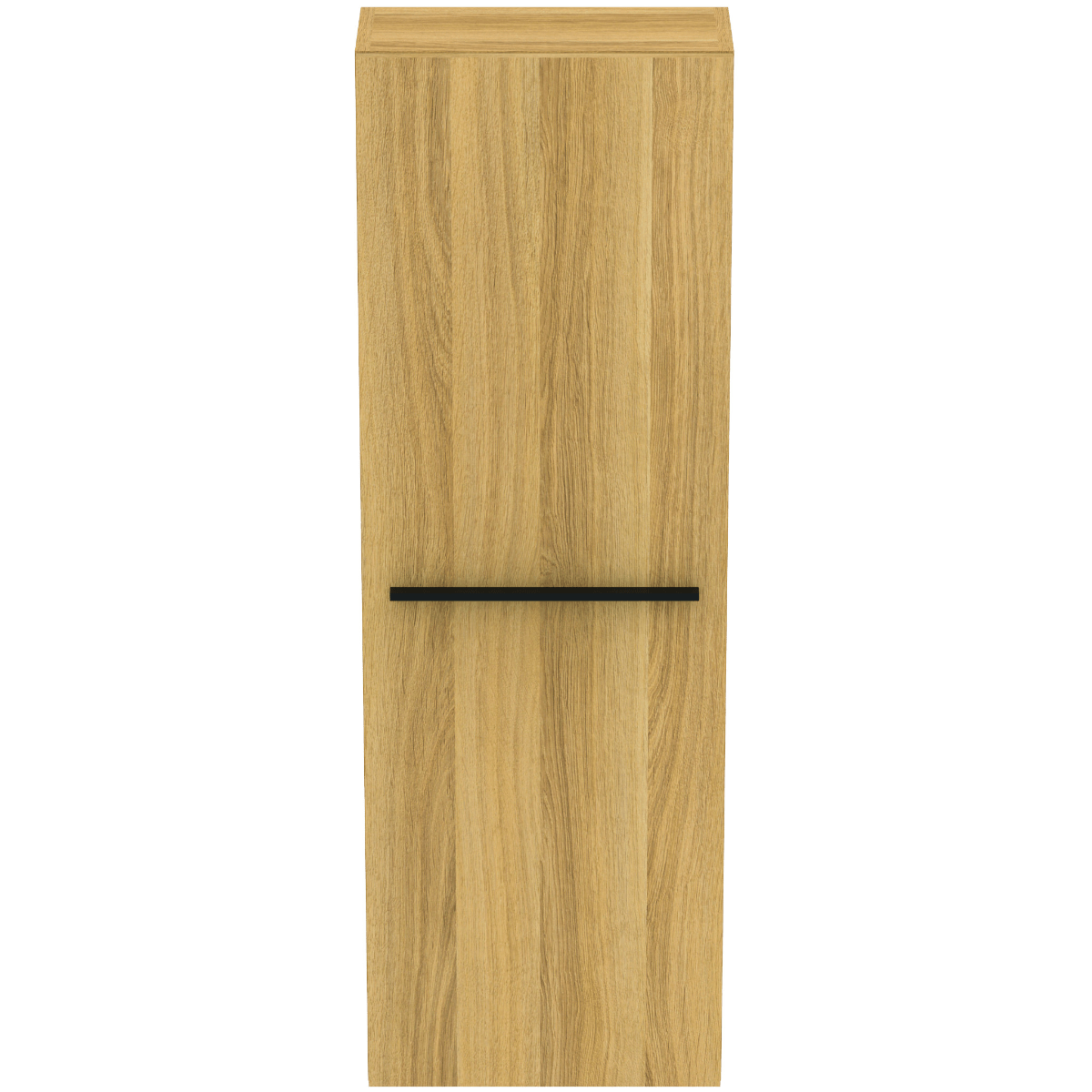 Ideal Standard I.life Compact Half Column Unit - Natural Oak - T5289NX - TAP 'N' SHOWER