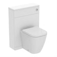 Ideal Standard i.life Compact Toilet Unit 60cm - Matt White - T5216DU