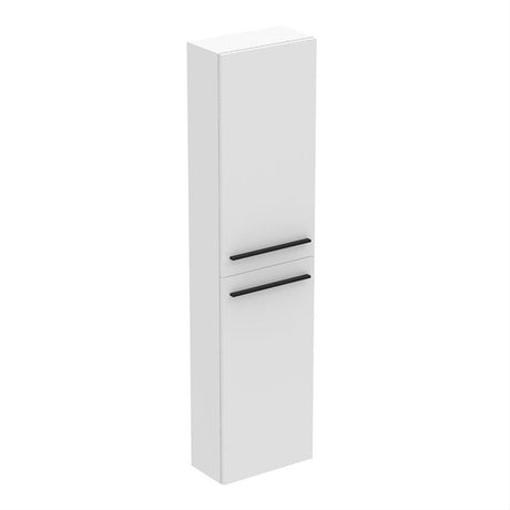 Ideal Standard I.life S 2 Doors Compact Tall Column Unit 40cm - Natural Oak - T5288DU
